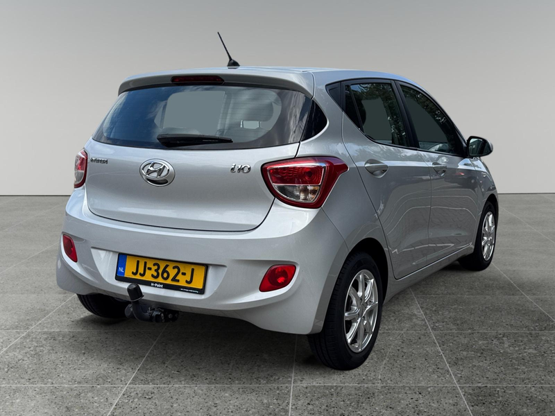 Hyundai i10 5drs. 1.0i 67pk i-Motion Comfort | TREKHAAK | NAVI — photo 6