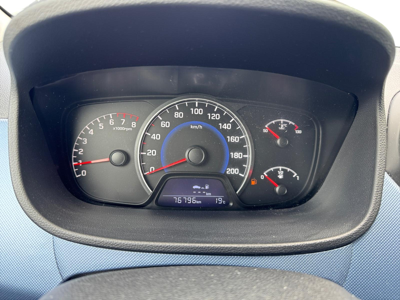 Hyundai i10 5drs. 1.0i 67pk i-Motion Comfort | TREKHAAK | NAVI — photo 13