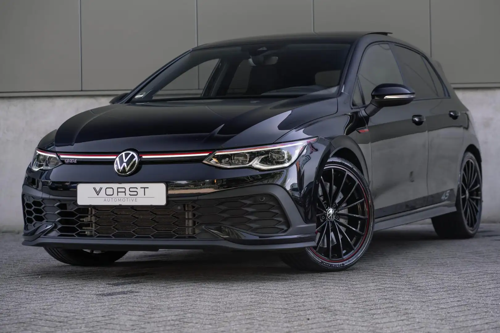 Volkswagen Golf GTI 2.0 TSI Clubsport 45 Jahre Akra Pano DSG - 1
