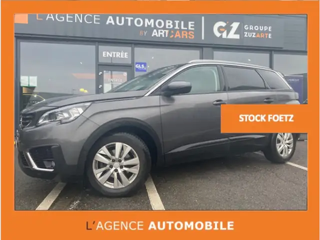 Peugeot 5008 7 places