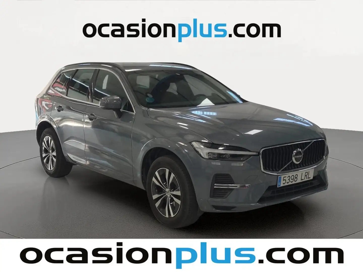 Volvo XC60 B4 Momentum Pro FWD Aut. Gris - 2