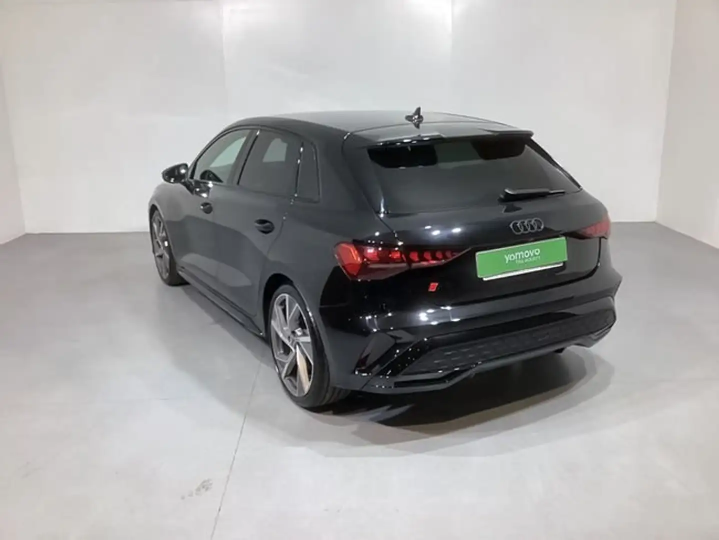 Audi A3 Sportback TDI S line S tronic 110kW Negro - 2