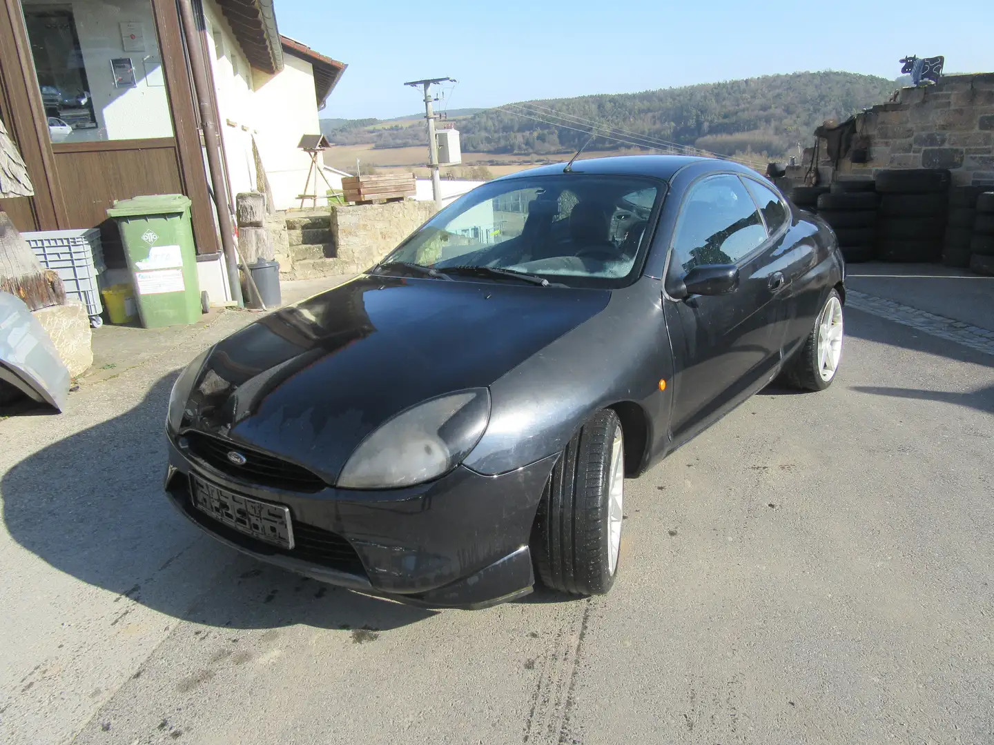 Ford Puma Futura 2 Negru - 1