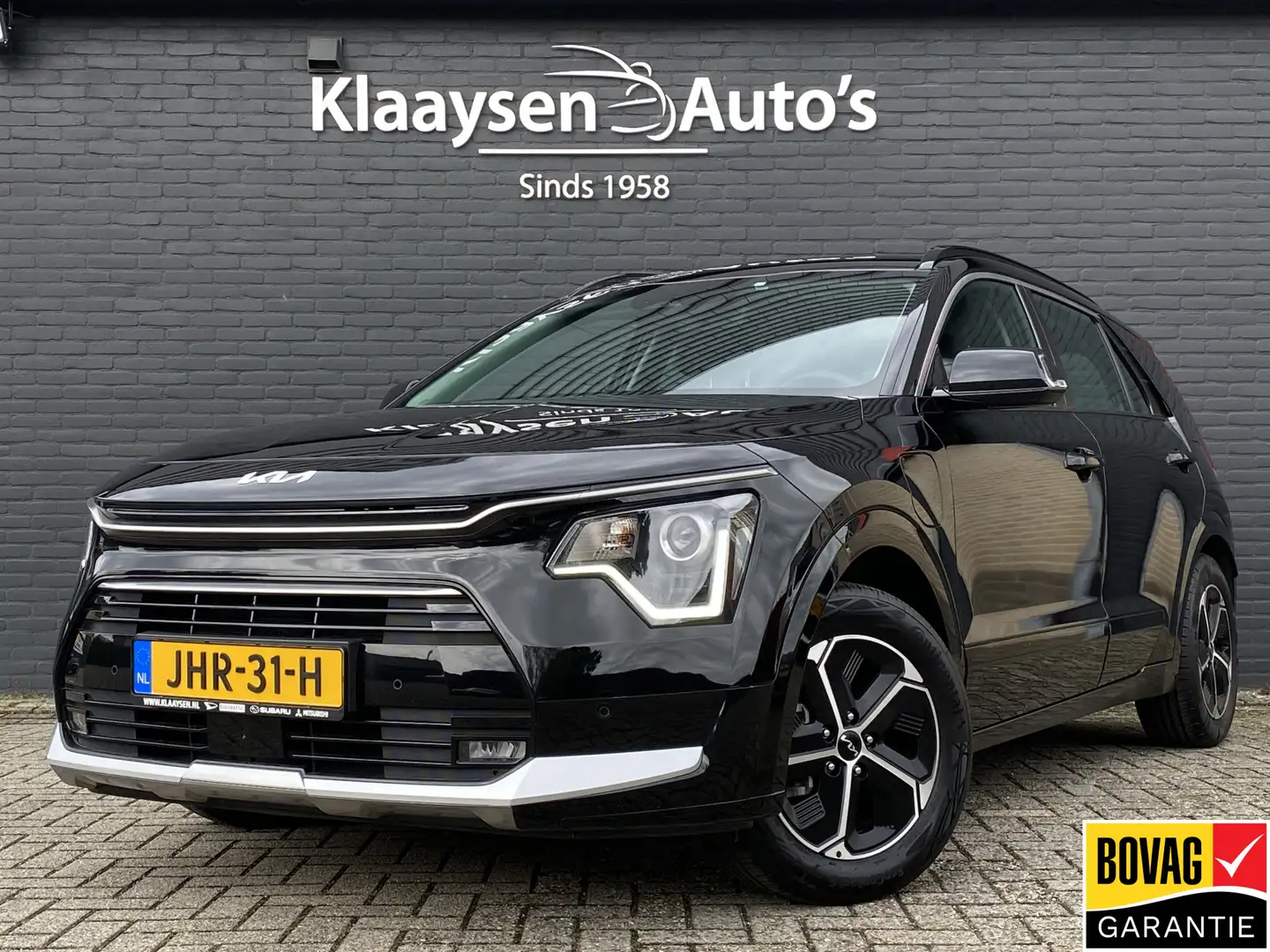 kia niro