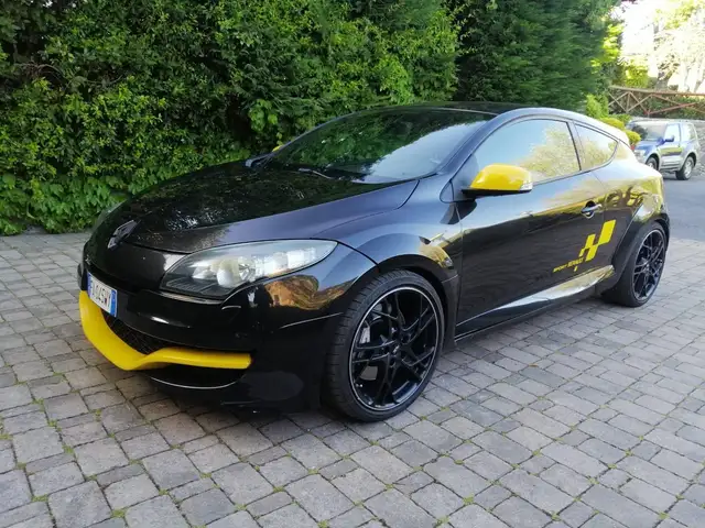 Renault Megane Megane Coupé 2.0 16v T RS 250cv VELOCISSIMA