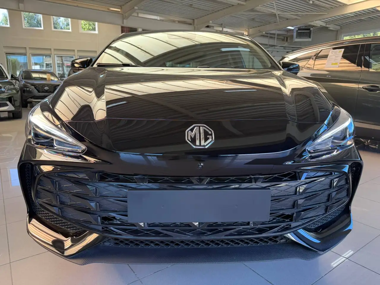 MG MG3 2026