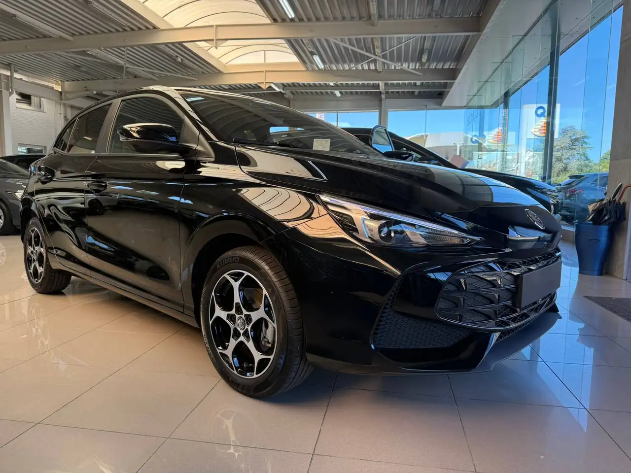 MG MG3 2026