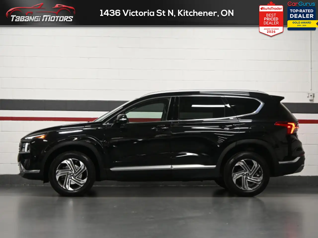 Hyundai SANTA FE photo Hyundai SANTA FE