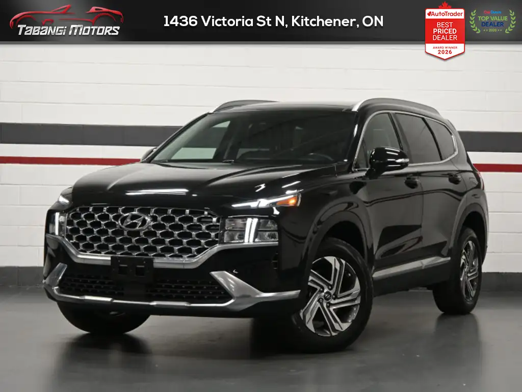 2023 Hyundai Santa Fe Preferred AWD W/Trend Package Panoramic Roof Leather Adaptive Cruise