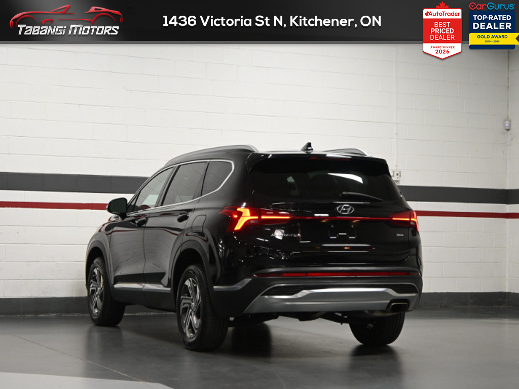 2023 Hyundai Santa Fe Preferred AWD W/Trend Package Panoramic Roof Leat