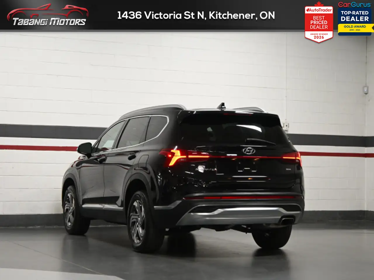 Hyundai SANTA FE photo Hyundai SANTA FE