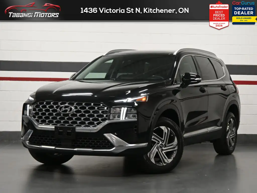 2023 Hyundai Santa Fe Preferred AWD W/Trend Package Panoramic Roof Leat