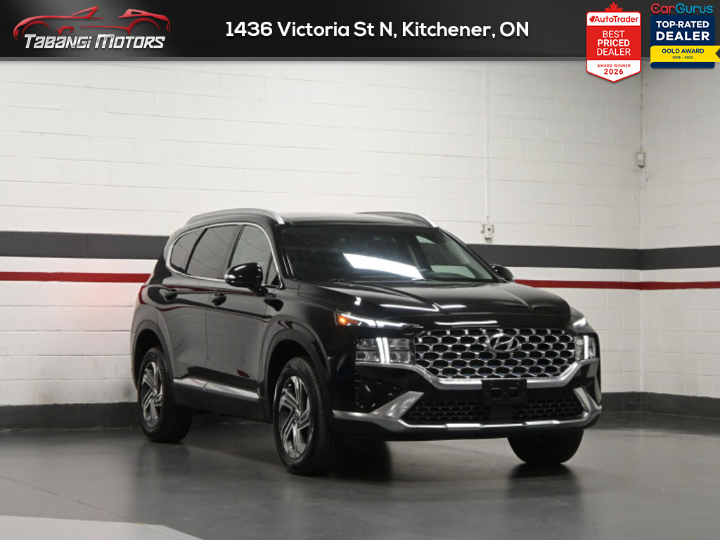 2023 Hyundai Santa Fe Preferred AWD W/Trend Package Panoramic Roof Leat