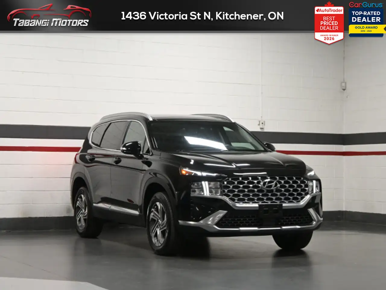 Hyundai SANTA FE photo Hyundai SANTA FE