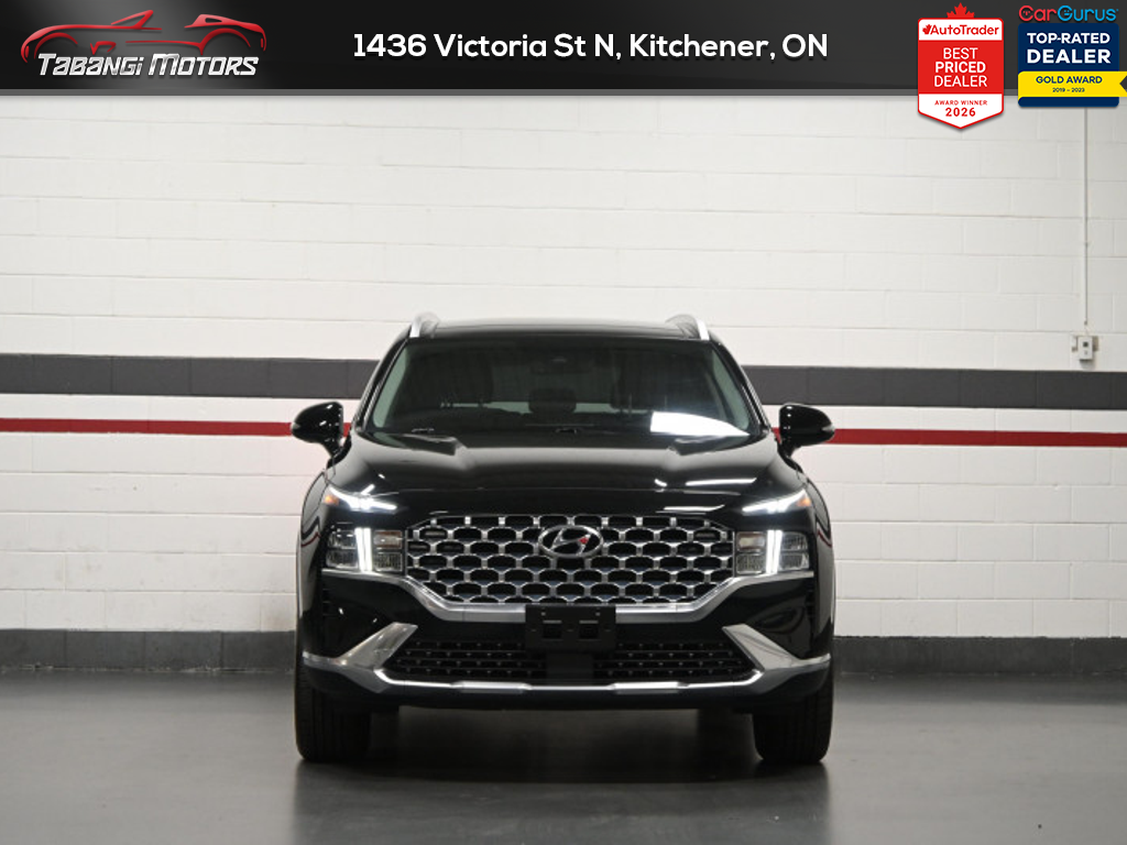 2023 Hyundai Santa Fe Preferred AWD W/Trend Package Panoramic Roof Leat