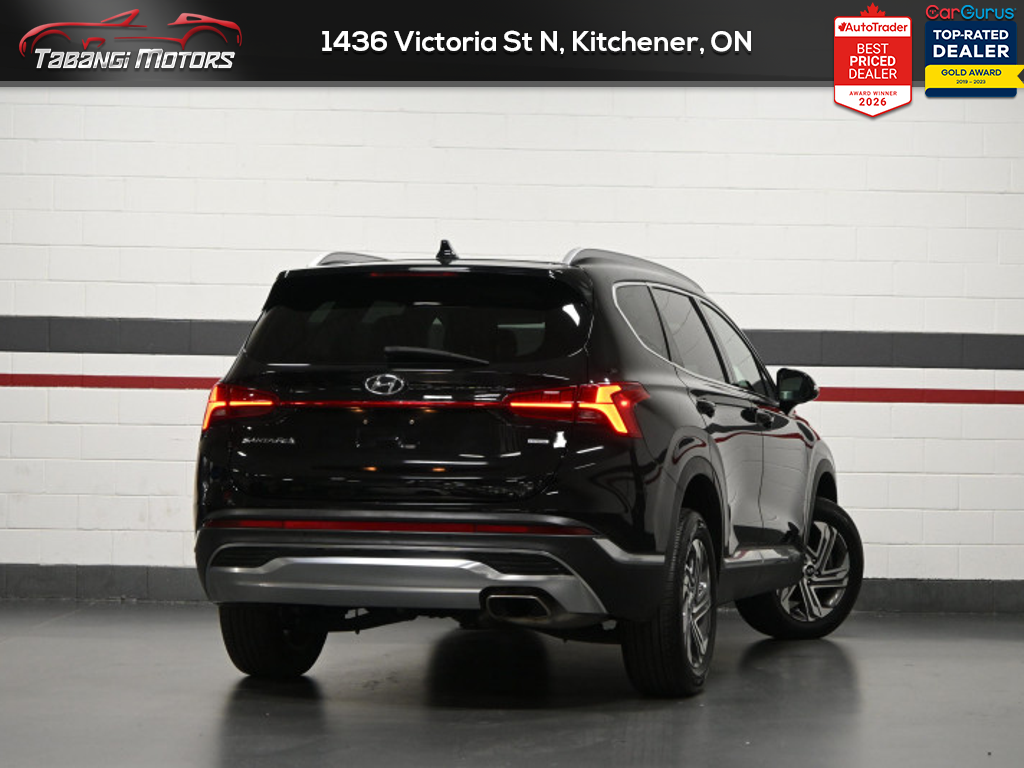 2023 Hyundai Santa Fe Preferred AWD W/Trend Package Panoramic Roof Leat