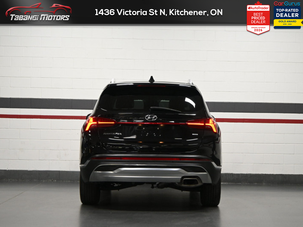 2023 Hyundai Santa Fe Preferred AWD W/Trend Package Panoramic Roof Leat
