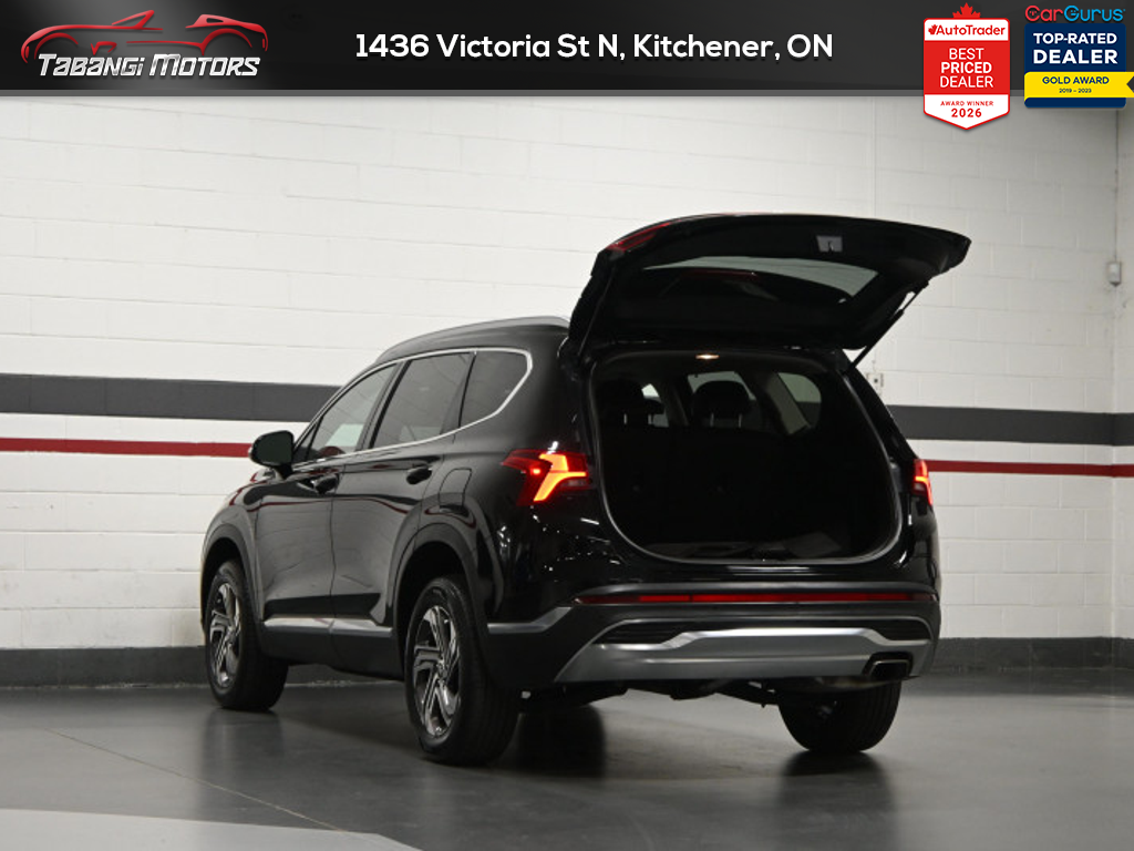 2023 Hyundai Santa Fe Preferred AWD W/Trend Package Panoramic Roof Leat