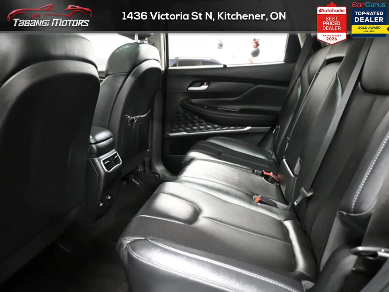 Hyundai SANTA FE photo Hyundai SANTA FE