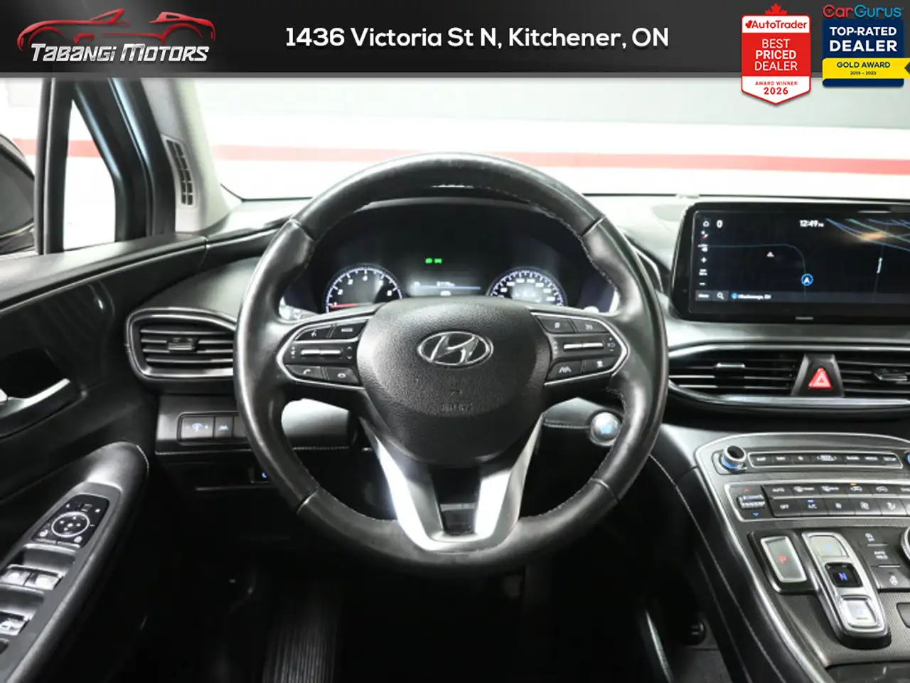 Hyundai SANTA FE photo Hyundai SANTA FE
