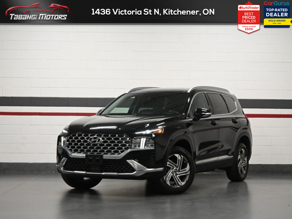 2023 Hyundai Santa Fe Preferred AWD W/Trend Package Panoramic Roof Leat