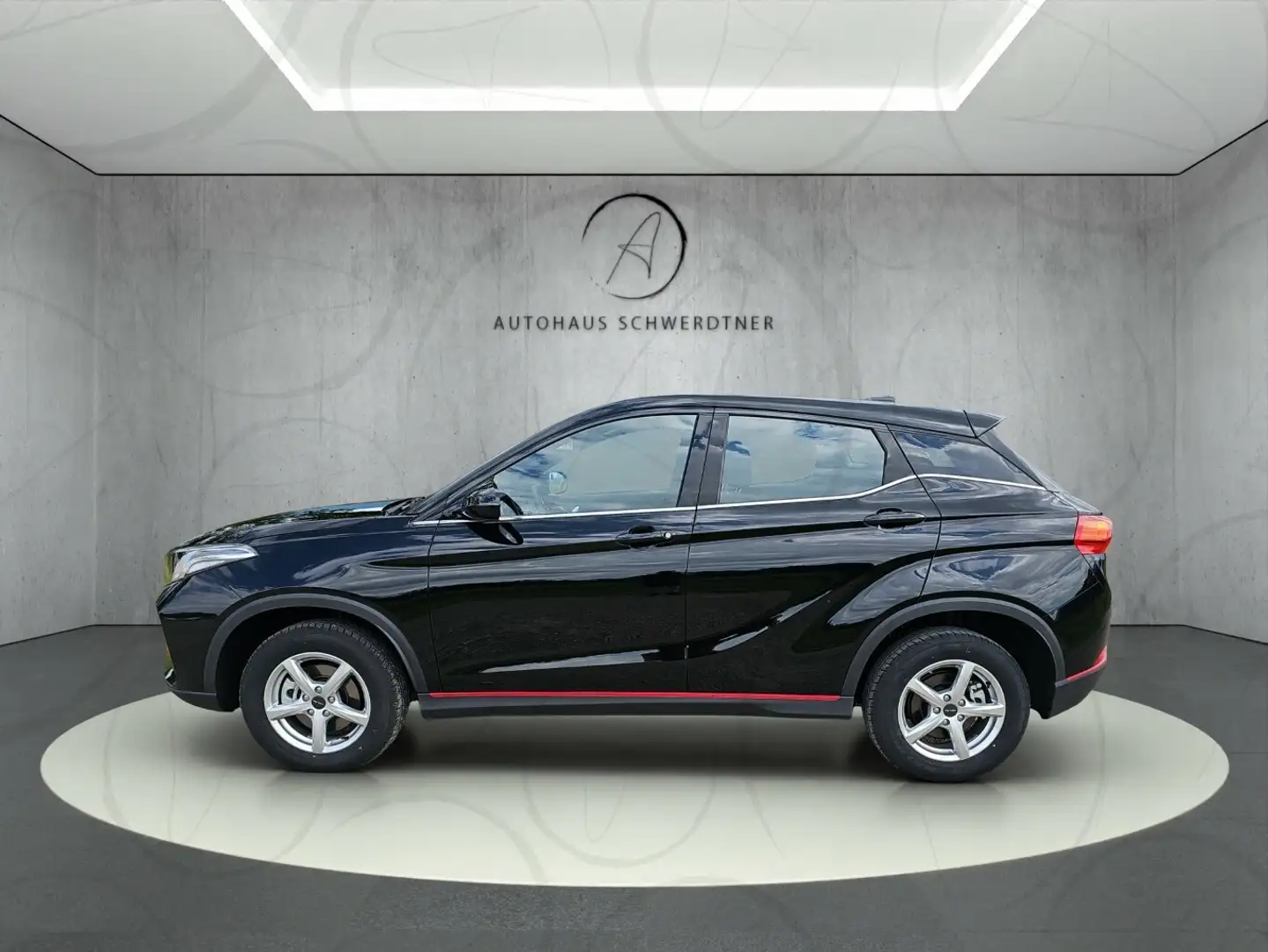 DFSK Fengon 500 CVT-Automatik 1.5 Černá - 2