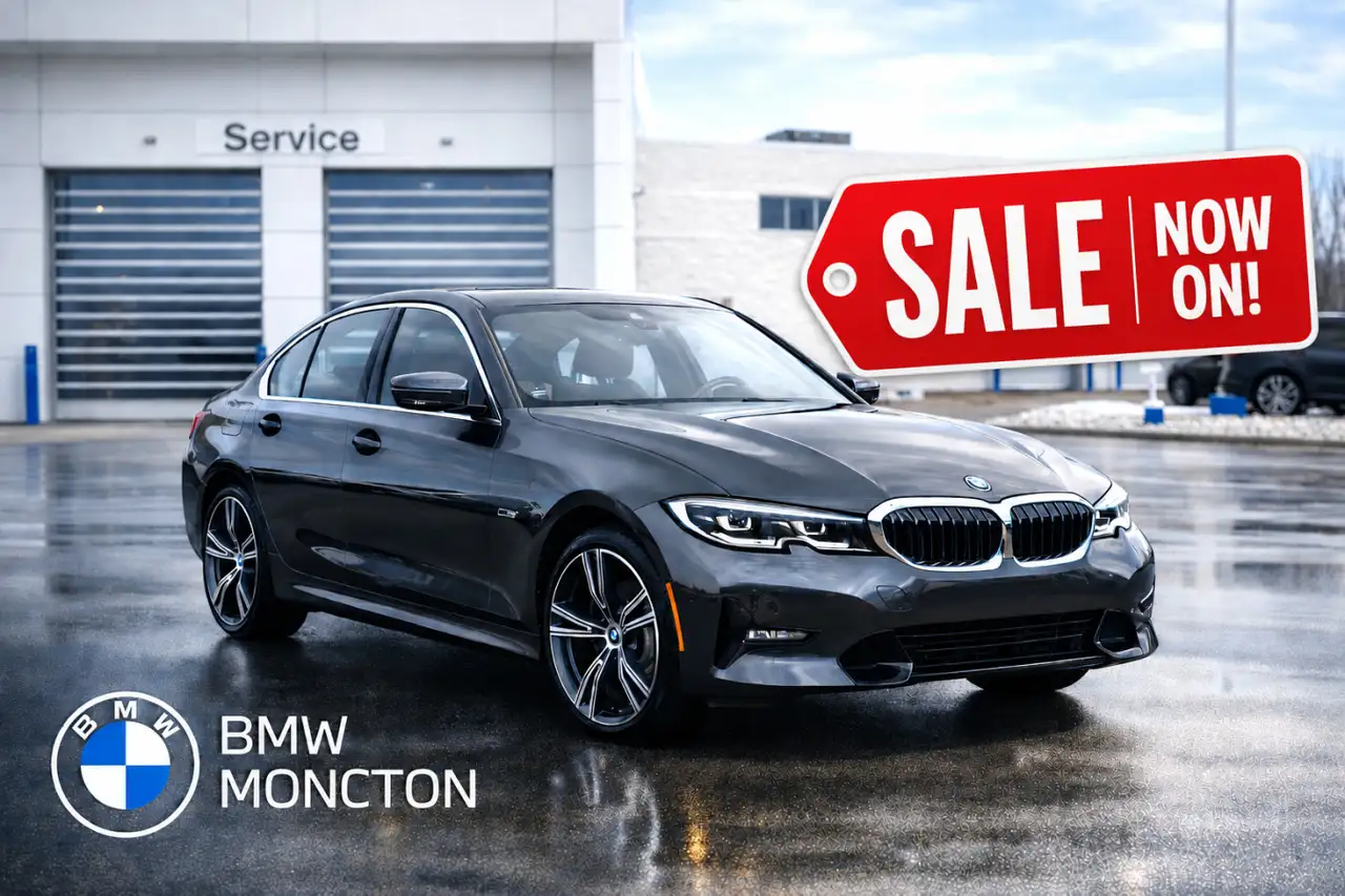 2022 BMW 3 Series