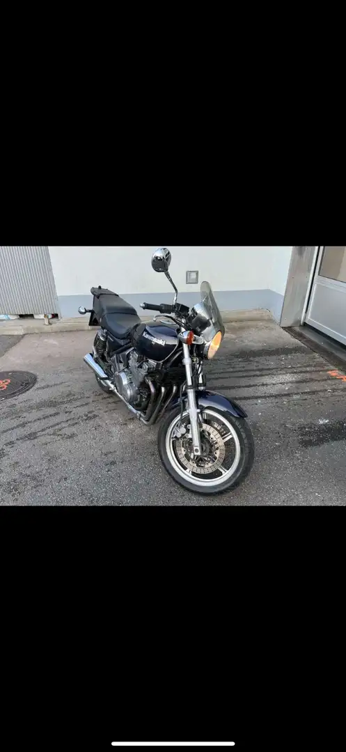 Kawasaki Zephyr 550 ÖAMTC PICKERL NEU, Servic,Garagengepflegt Violet - 2