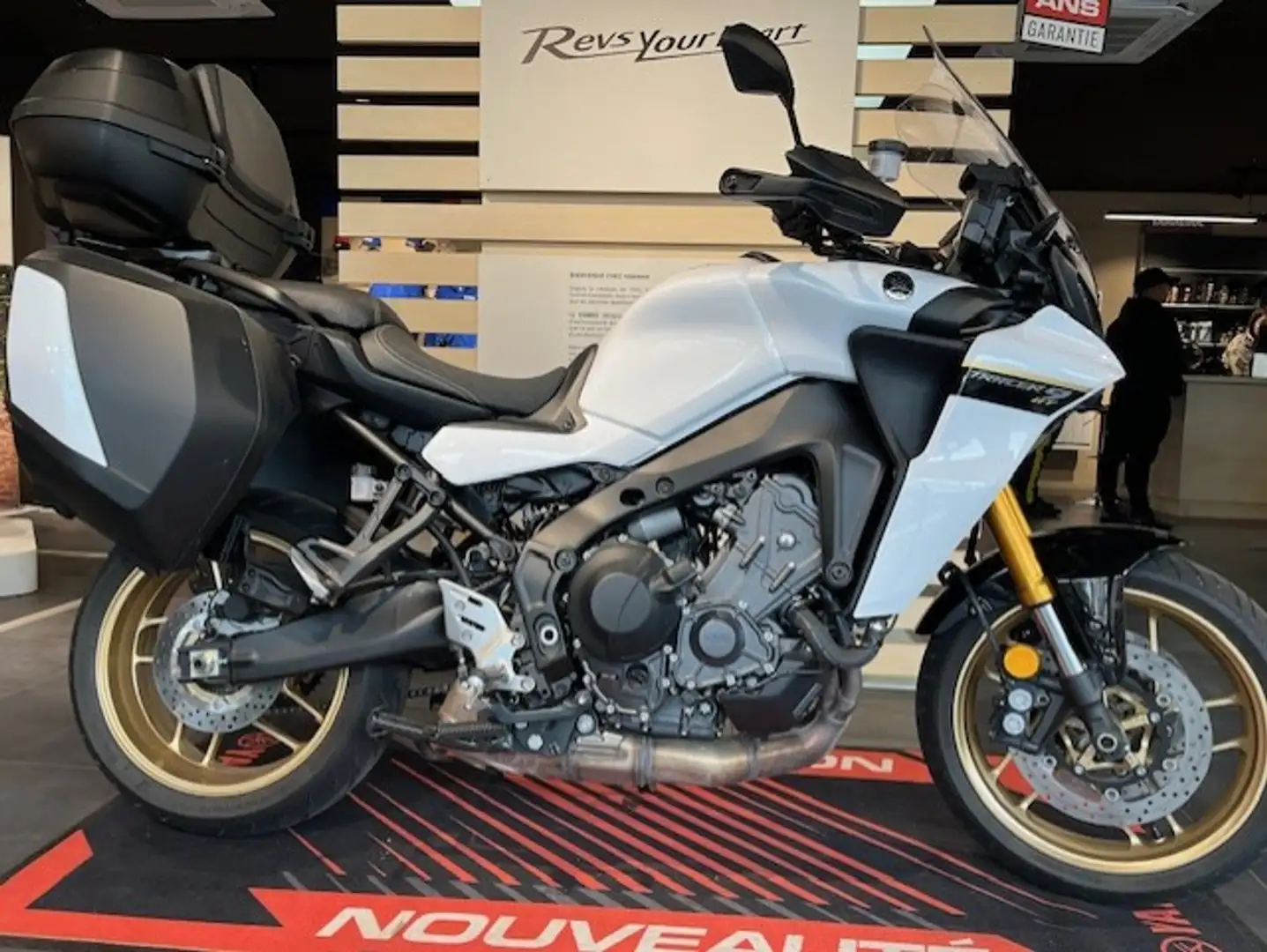 Yamaha Tracer 9 GT - 2