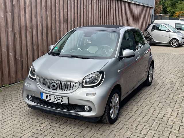 Imagine smart forFour forfour Passion Faltdach Klima Servo
