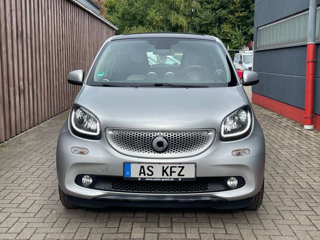 smart forFour forfour Passion Faltdach Klima Servo