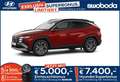 Hyundai TUCSON Tucson NX4 Jubile 1,6 T-GDi 2WD 48V t5bj1 Rosso - thumbnail 1