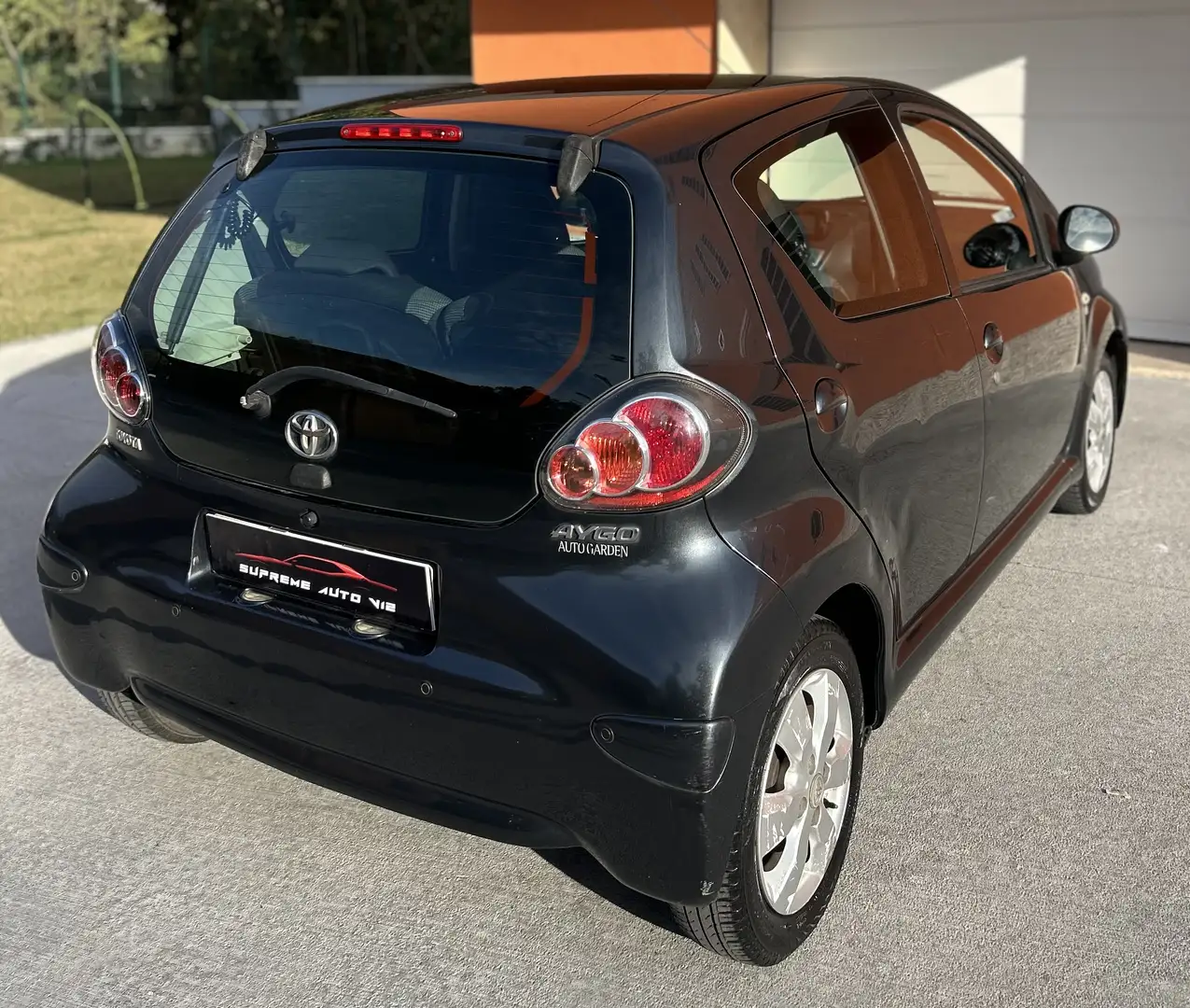 Toyota Aygo 5p 1.0 Sol - 1