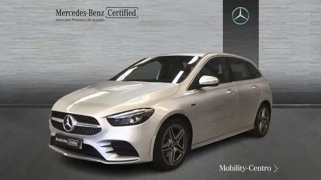 Mercedes-Benz B 250 e