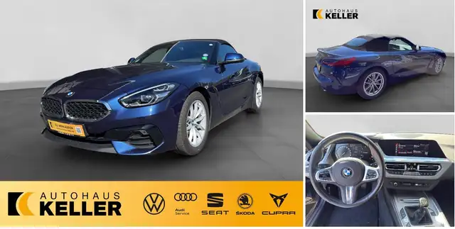 BMW Z4 Z 4 sDrive 20 i Advantag (EURO 6d)(OPF) Klima/BC