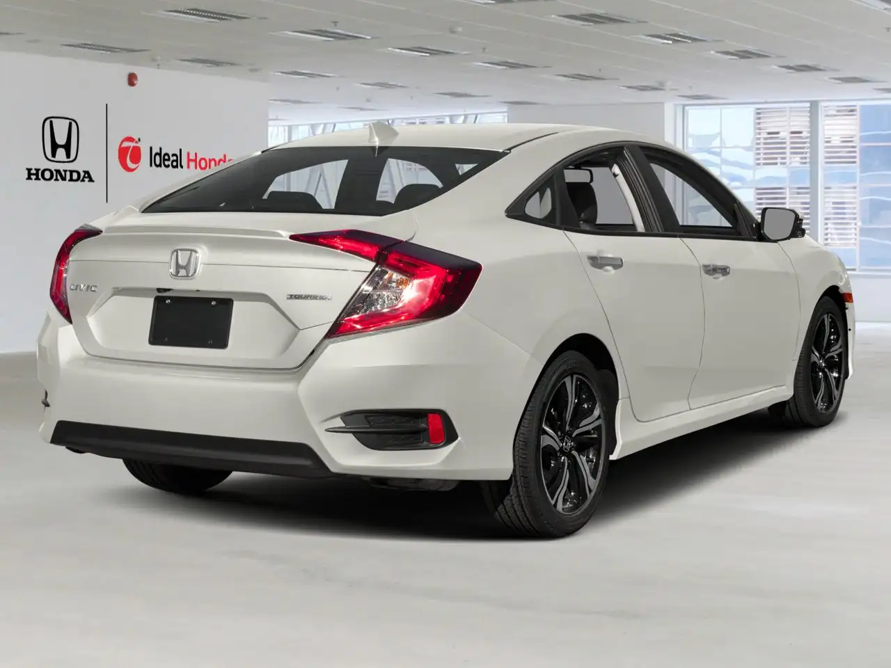 Honda Civic снимка Honda Civic
