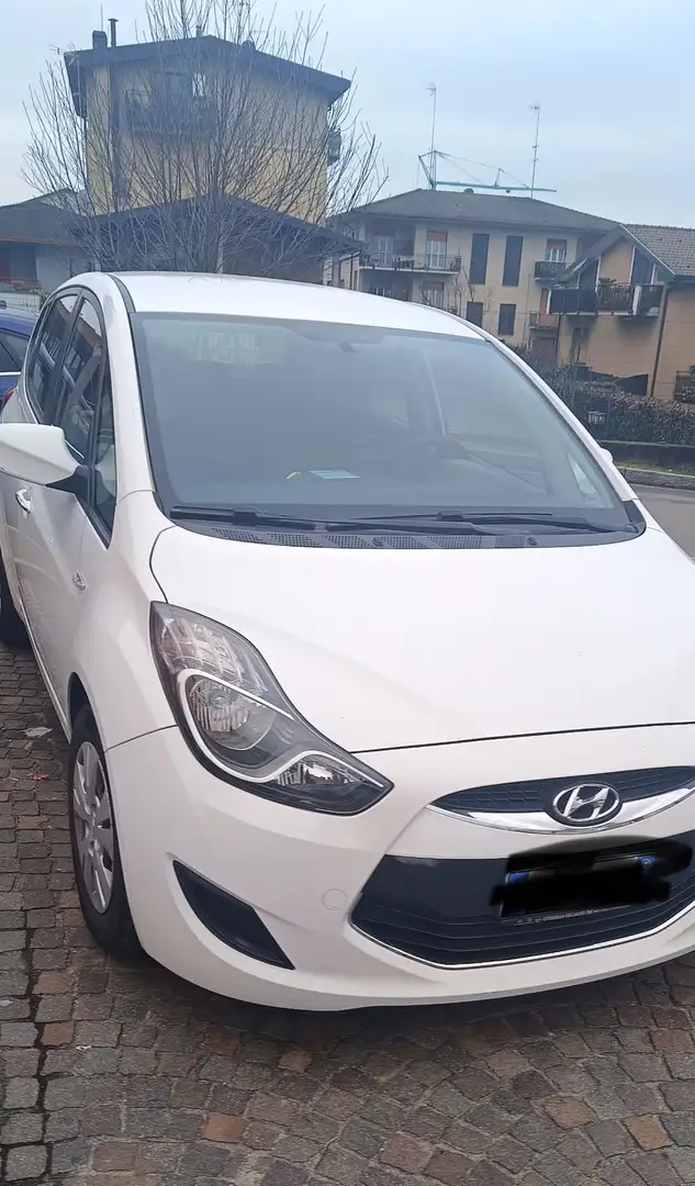 Hyundai iX20 1.4 crdi Comfort 90cv - 2