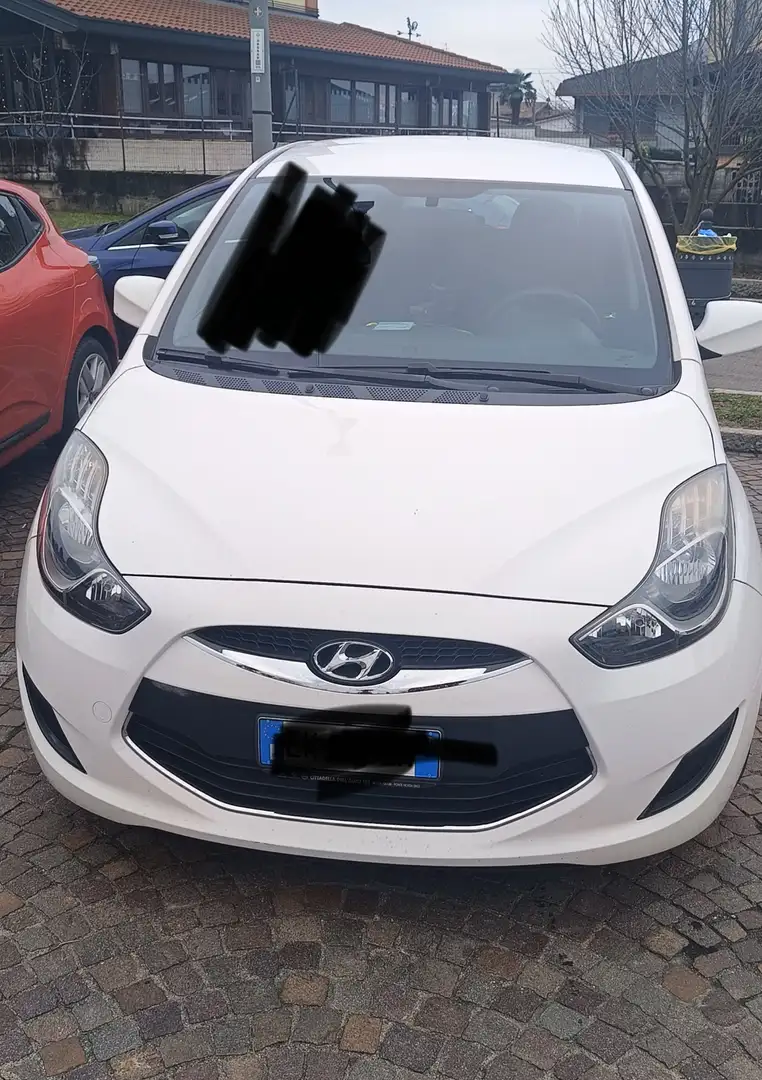 Hyundai iX20 1.4 crdi Comfort 90cv - 1