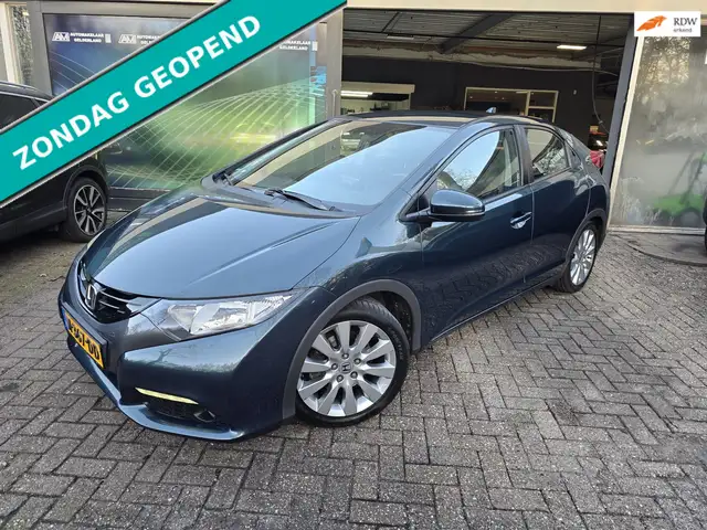 Honda Civic 1.8 Sport | NIEUWE APK | 12MND GARANTIE | CRUISE |