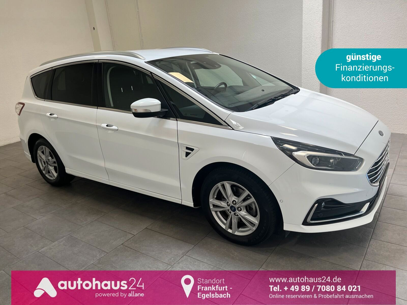 Ford S-Max 2.5 Duratec  (FHEV) Hybrid Titanium