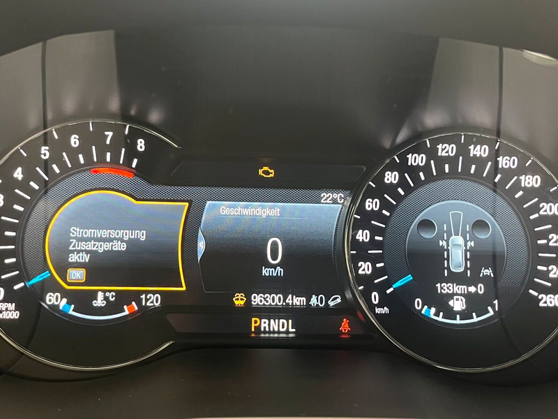 Ford S-Max 2.5 Duratec  (FHEV) Hybrid Titanium — photo 7