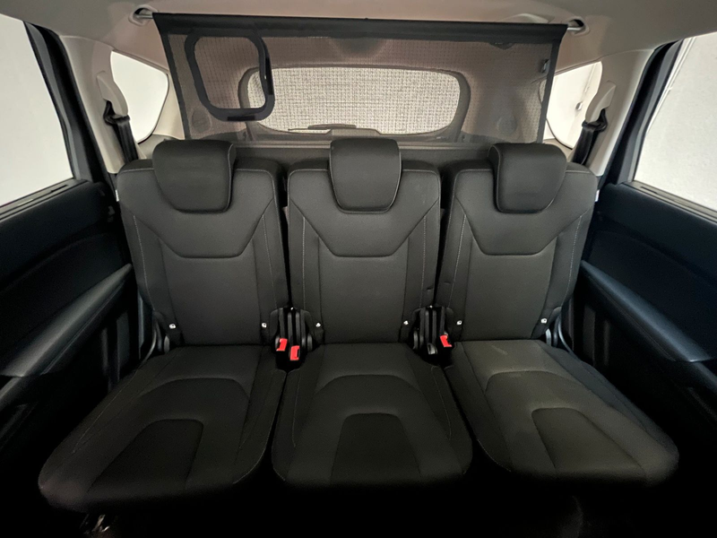 Ford S-Max 2.5 Duratec  (FHEV) Hybrid Titanium — photo 15