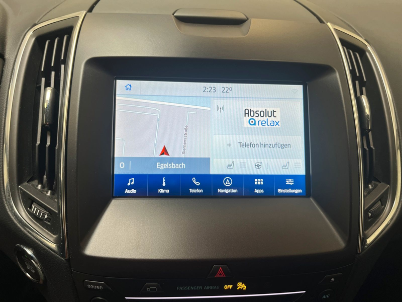 Ford S-Max 2.5 Duratec  (FHEV) Hybrid Titanium — photo 8