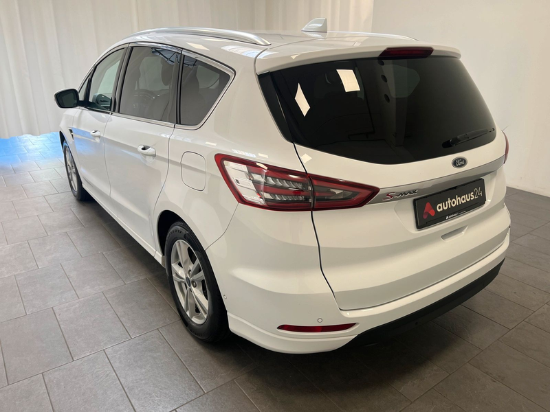 Ford S-Max 2.5 Duratec  (FHEV) Hybrid Titanium — photo 4