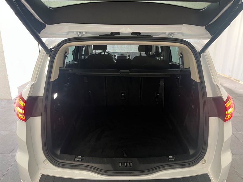 Ford S-Max 2.5 Duratec  (FHEV) Hybrid Titanium — photo 6