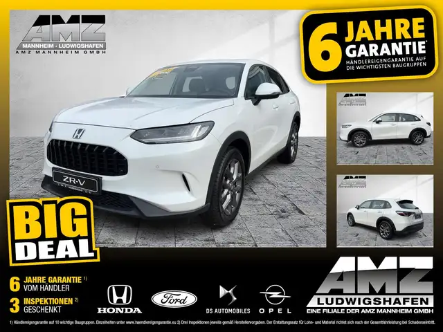 Honda ZR-V eHEV Elegance ACC+LED+Navi+Klima+Sitzheizung