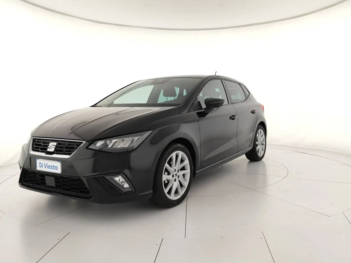 SEAT Ibiza 5 porte 1.0 ecotsi 95cv fr - 1