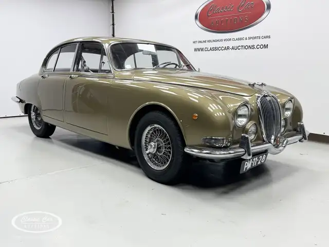 Jaguar 3.8 S  - ONLINE AUCTION