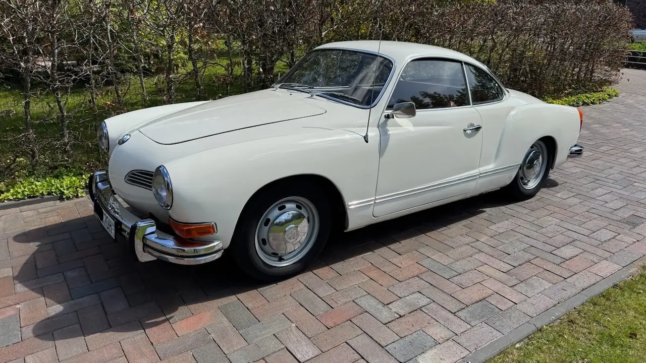 Volkswagen Karmann Ghia Karmann Ghia 1970