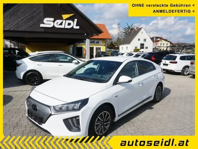 Hyundai IONIQ Level 4 Aut. *NAVI+KAMERA*